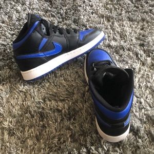 Air Jordans Size 4.5